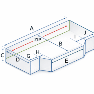 T Shaped Foam Truck Mattresses